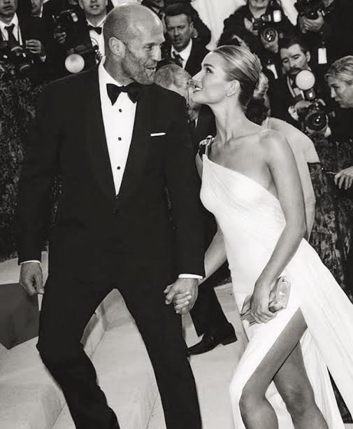 İkonik Aşklar: Rosie Huntington-Whiteley & Jason Statham