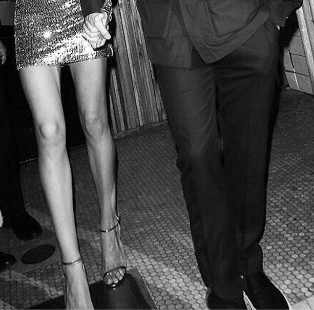 İkonik Aşklar: Rosie Huntington-Whiteley & Jason Statham