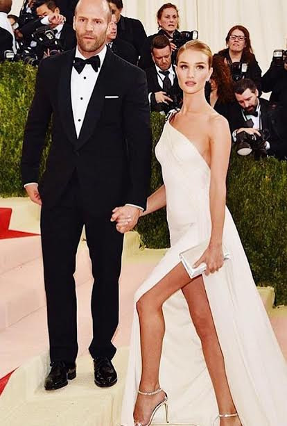 İkonik Aşklar: Rosie Huntington-Whiteley & Jason Statham