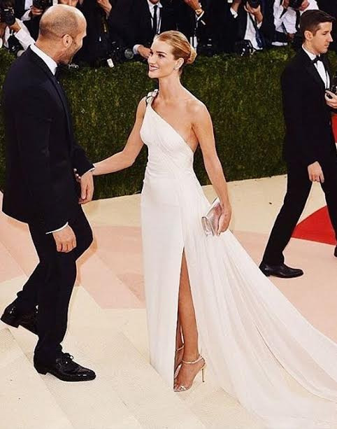 İkonik Aşklar: Rosie Huntington-Whiteley & Jason Statham