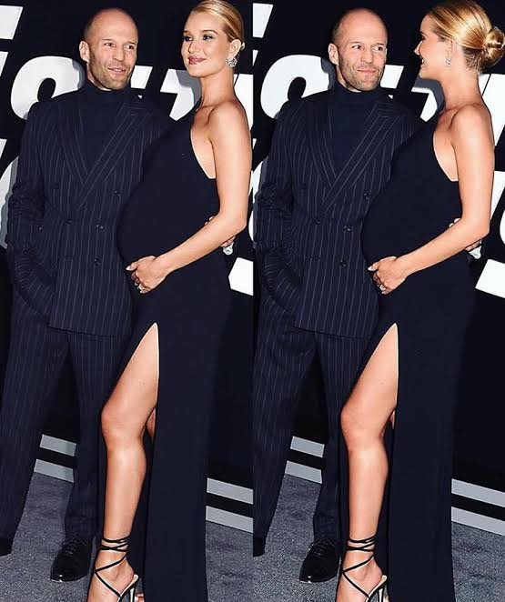 İkonik Aşklar: Rosie Huntington-Whiteley & Jason Statham