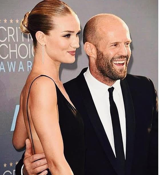İkonik Aşklar: Rosie Huntington-Whiteley & Jason Statham