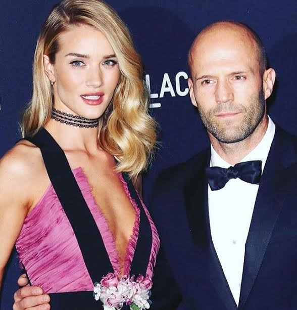 İkonik Aşklar: Rosie Huntington-Whiteley & Jason Statham