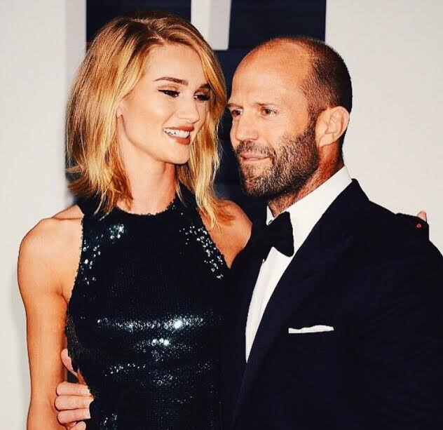 İkonik Aşklar: Rosie Huntington-Whiteley & Jason Statham