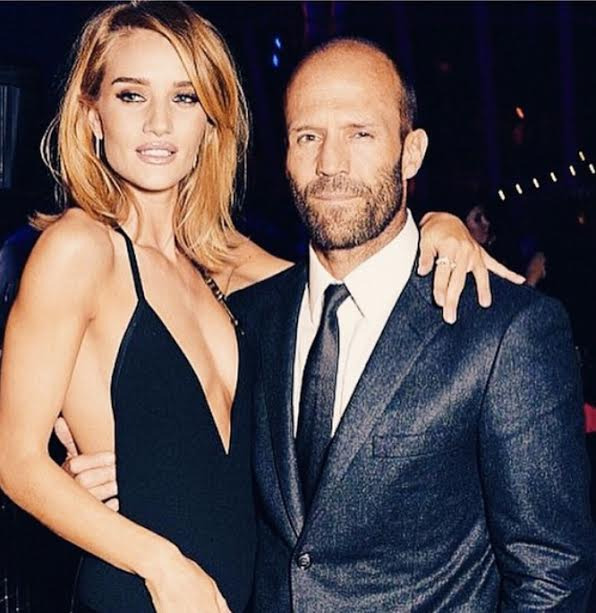 İkonik Aşklar: Rosie Huntington-Whiteley & Jason Statham