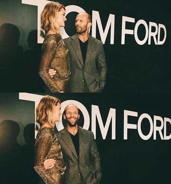 İkonik Aşklar: Rosie Huntington-Whiteley & Jason Statham