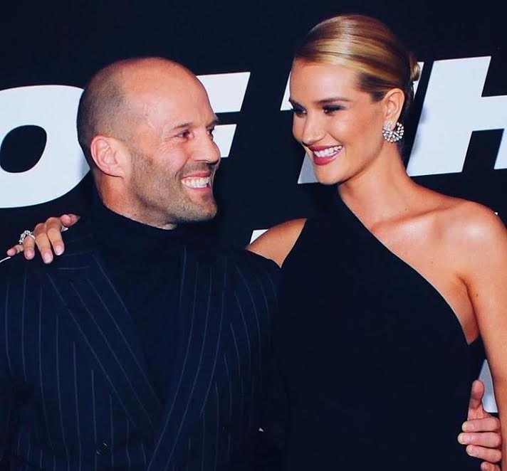 İkonik Aşklar: Rosie Huntington-Whiteley & Jason Statham