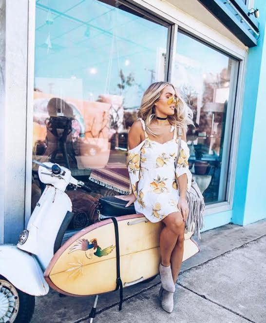 Mercek Altında: Angelica Blick