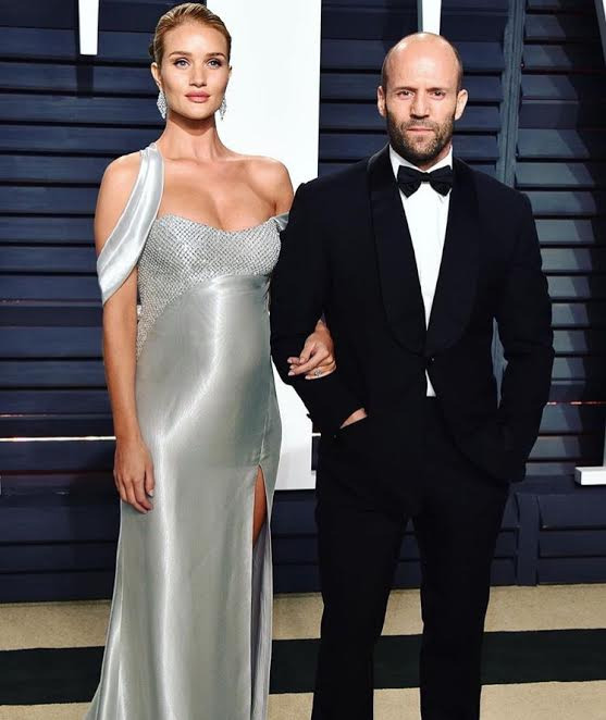 İkonik Aşklar: Rosie Huntington-Whiteley & Jason Statham