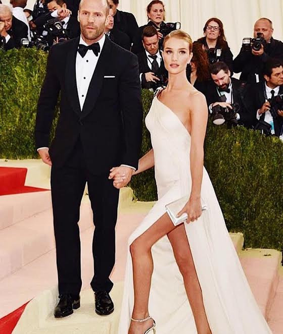 İkonik Aşklar: Rosie Huntington-Whiteley & Jason Statham