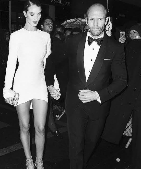 İkonik Aşklar: Rosie Huntington-Whiteley & Jason Statham