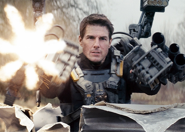 İyi ki Doğdun Tom Cruise