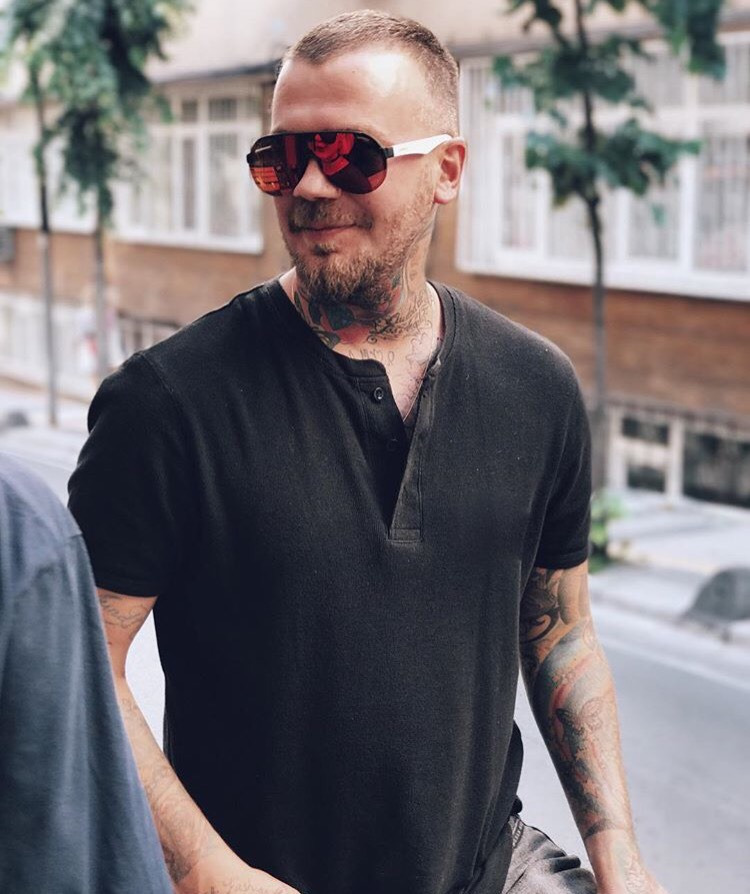 Stili Yakala: Umut Eker