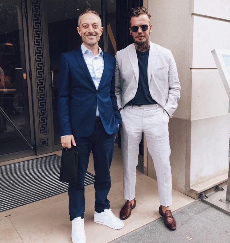 Stili Yakala: Umut Eker