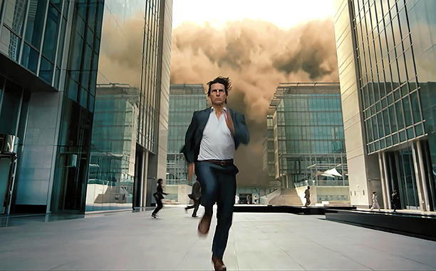 İyi ki Doğdun Tom Cruise