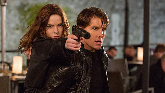 İyi ki Doğdun Tom Cruise