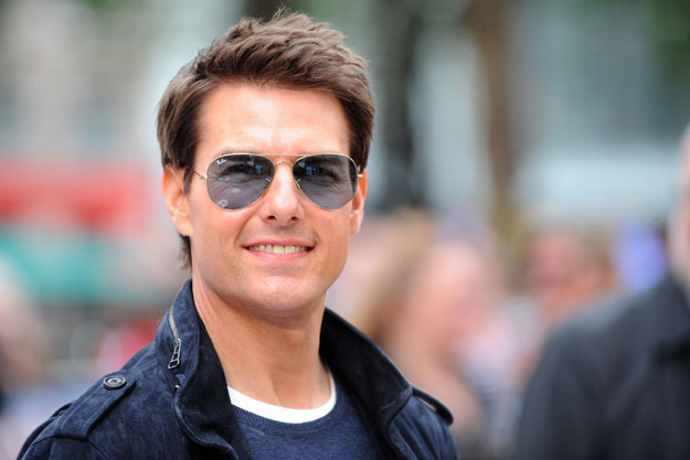 İyi ki Doğdun Tom Cruise