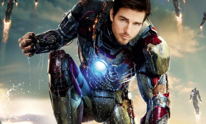 İyi ki Doğdun Tom Cruise