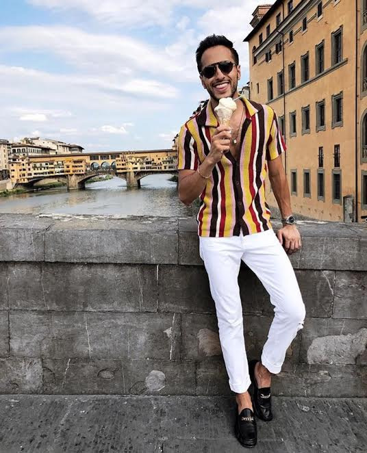 Stili Yakala: The Metro Man