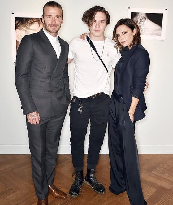 İkonik Aşklar: David Beckham & Victoria Beckham