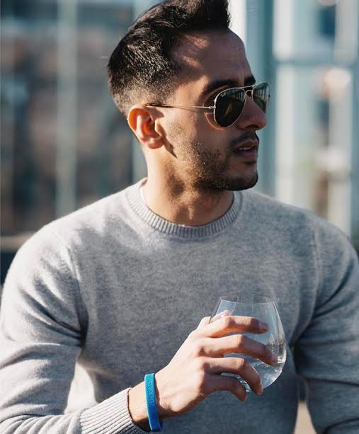 Stili Yakala: The Metro Man