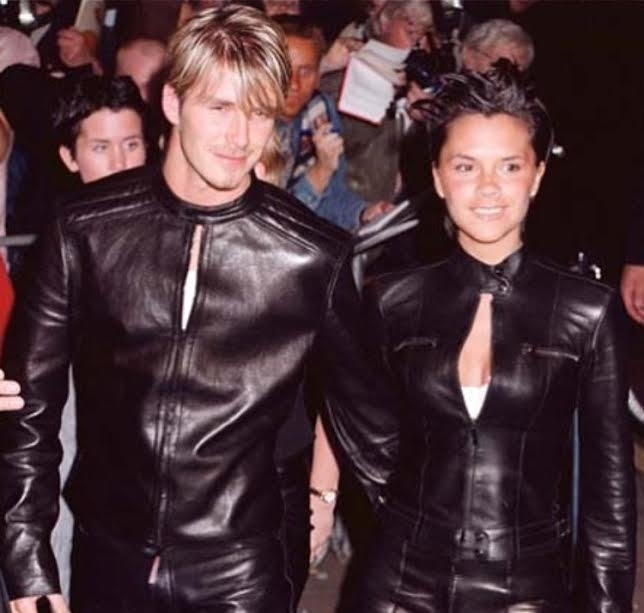 İkonik Aşklar: David Beckham & Victoria Beckham