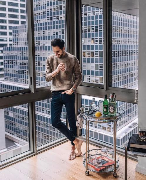 Stili Yakala: The Metro Man