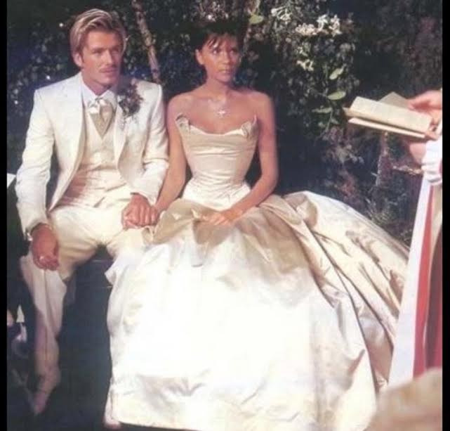 İkonik Aşklar: David Beckham & Victoria Beckham