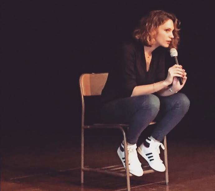 Mercek Altında: Farah Zeynep Abdullah