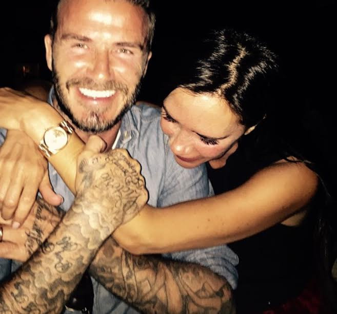 İkonik Aşklar: David Beckham & Victoria Beckham