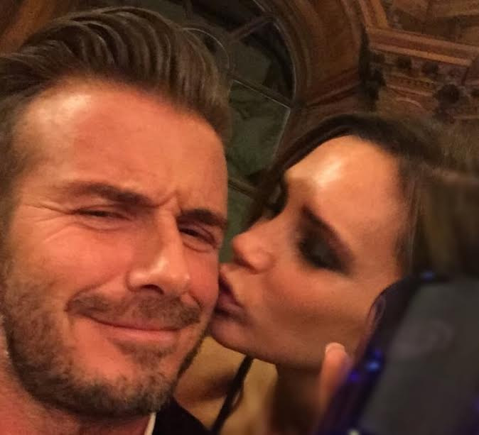 İkonik Aşklar: David Beckham & Victoria Beckham