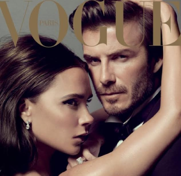 İkonik Aşklar: David Beckham & Victoria Beckham