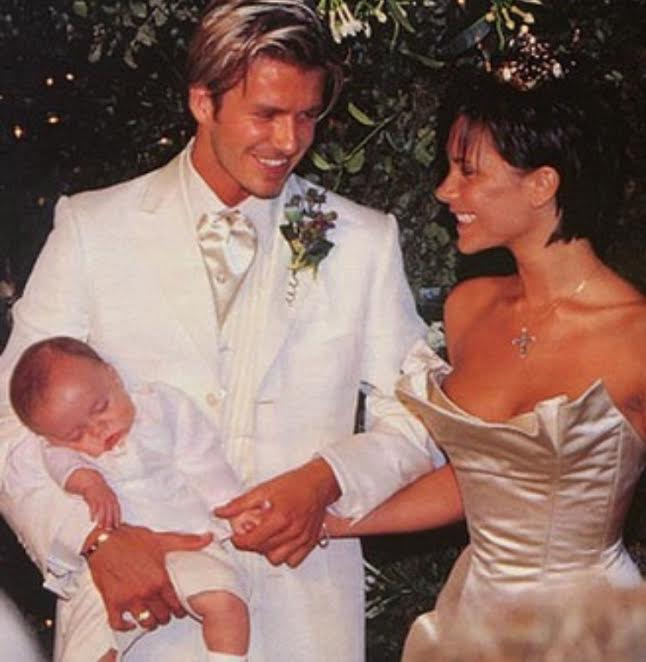 İkonik Aşklar: David Beckham & Victoria Beckham