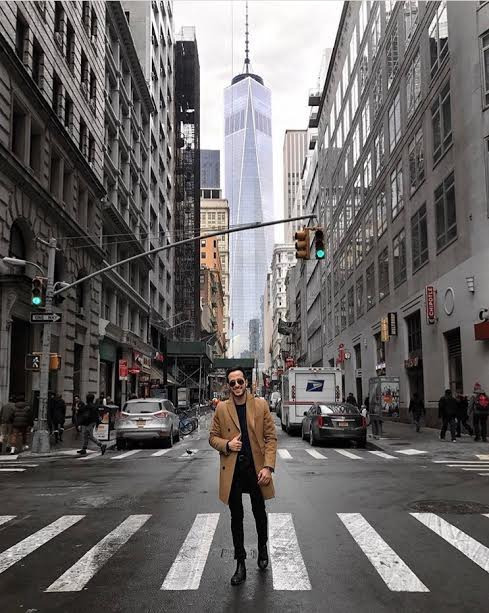 Stili Yakala: The Metro Man