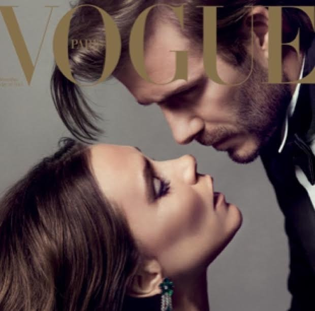 İkonik Aşklar: David Beckham & Victoria Beckham