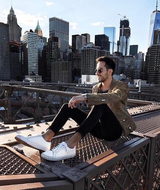 Stili Yakala: The Metro Man