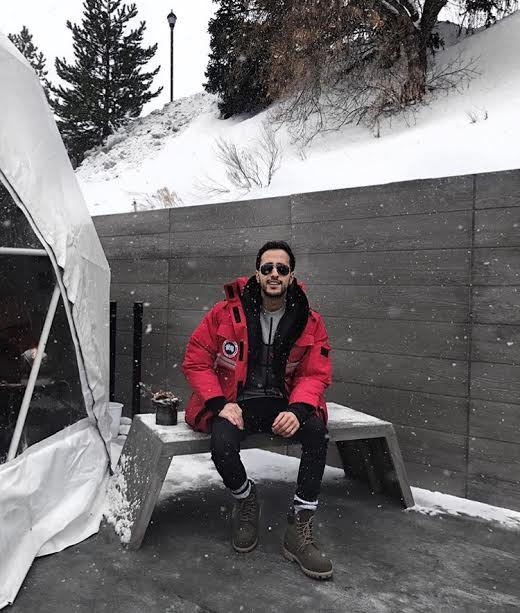 Stili Yakala: The Metro Man