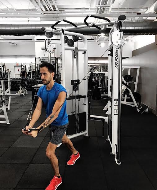 Stili Yakala: The Metro Man