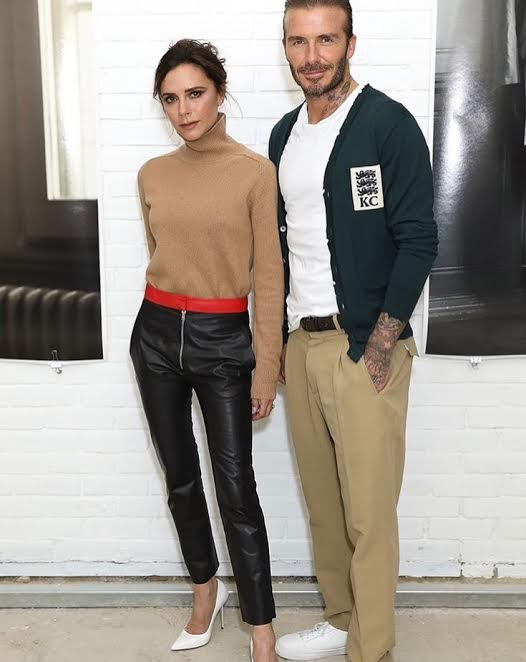 İkonik Aşklar: David Beckham & Victoria Beckham