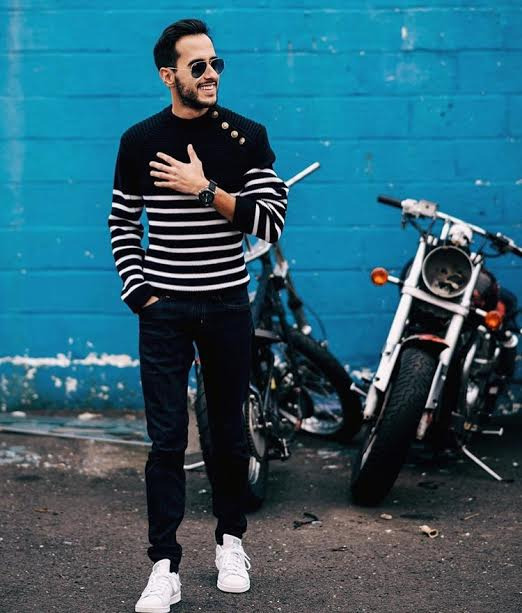 Stili Yakala: The Metro Man