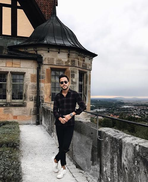 Stili Yakala: The Metro Man