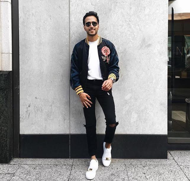 Stili Yakala: The Metro Man