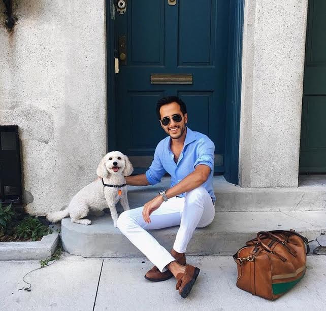 Stili Yakala: The Metro Man