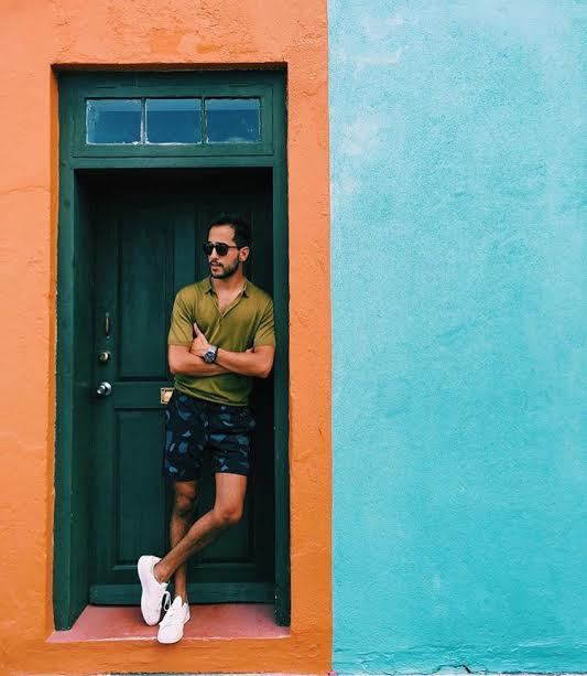 Stili Yakala: The Metro Man