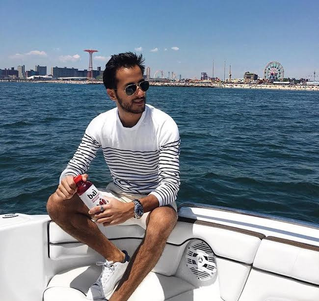 Stili Yakala: The Metro Man