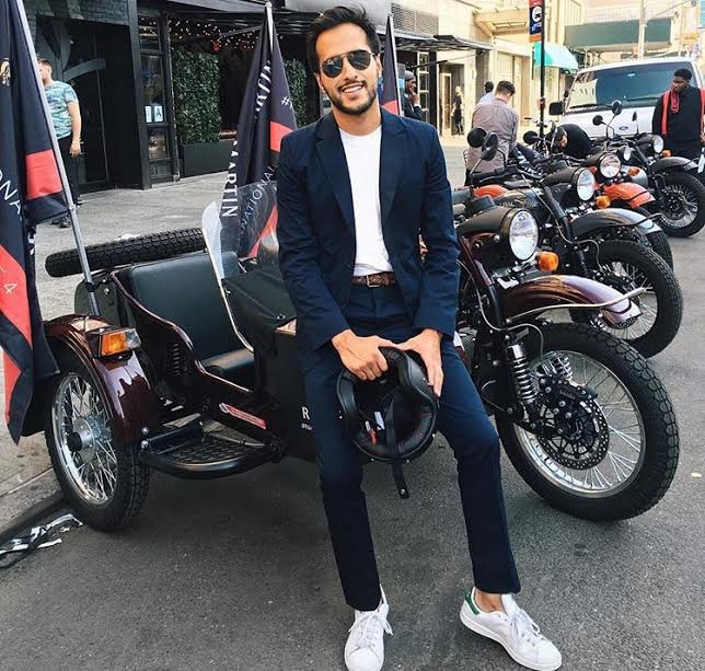 Stili Yakala: The Metro Man