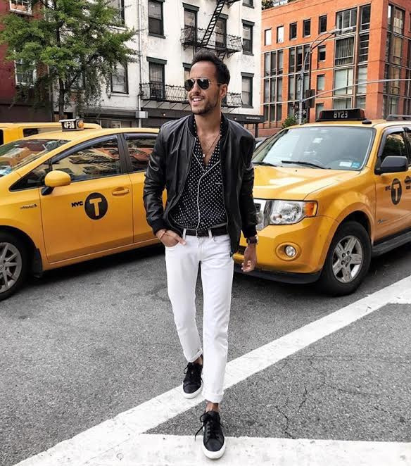 Stili Yakala: The Metro Man