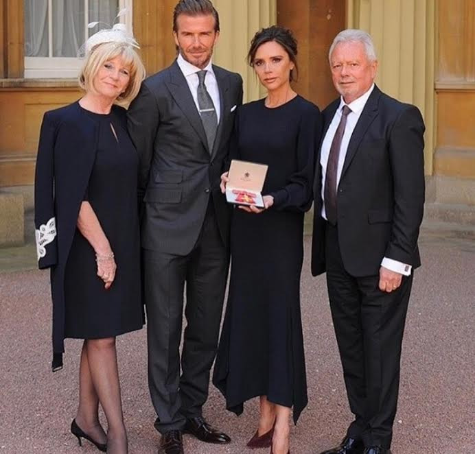 İkonik Aşklar: David Beckham & Victoria Beckham
