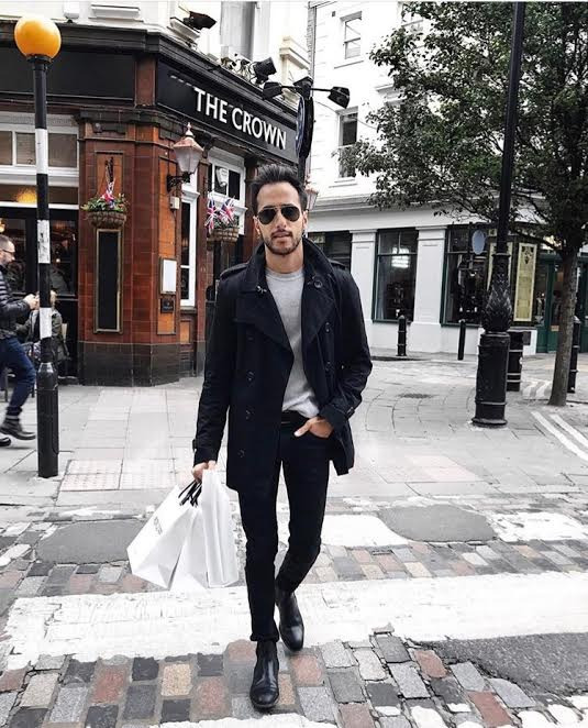 Stili Yakala: The Metro Man