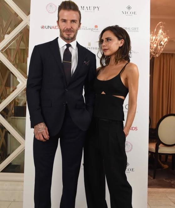 İkonik Aşklar: David Beckham & Victoria Beckham